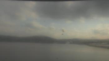 Weather camera view of Wyndham Garden Lake Guntersville.