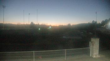 Weather camera view of Jessieville School District.