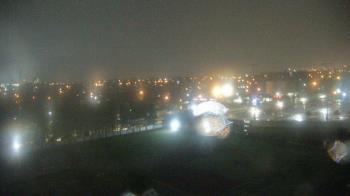 Weather camera view of Dobyns Bennett High School.