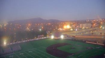 Weather camera view of Dobyns Bennett High School.