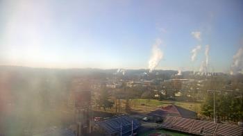 Weather camera view of Dobyns Bennett High School.