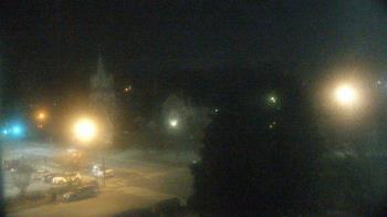 Weather camera view of Lincoln County IT Office.