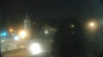 Weather camera view of Lincoln County IT Office.