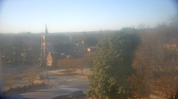 Weather camera view of Lincoln County IT Office.