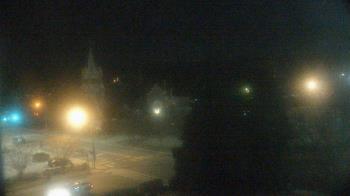 Weather camera view of Lincoln County IT Office.