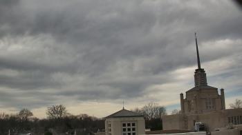 Weather camera view of Christ The King School.