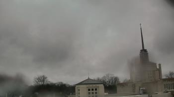 Weather camera view of Christ The King School.