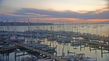 Weather camera view of Mandarin Holiday Marina.