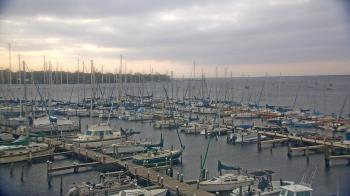 Weather camera view of Mandarin Holiday Marina.