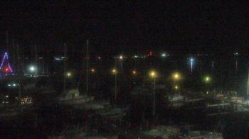 Weather camera view of Mandarin Holiday Marina.