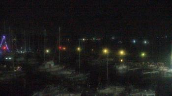 Weather camera view of Mandarin Holiday Marina.