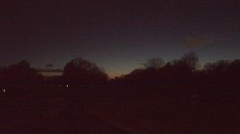 Weather camera view of Windyke Country Club.