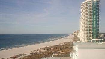 Weather camera view of Island House Hotel.
