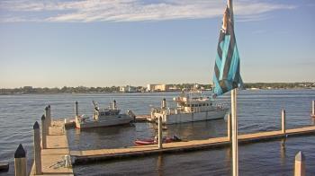 Weather camera view of Morning Star Marina.