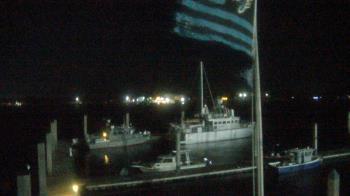 Weather camera view of Morning Star Marina.