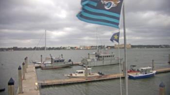 Weather camera view of Morning Star Marina.