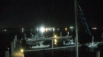 Weather camera view of Morning Star Marina.
