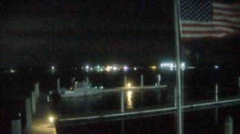 Weather camera view of Morning Star Marina.