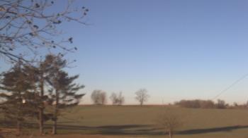 Weather camera view of Farmersville School.