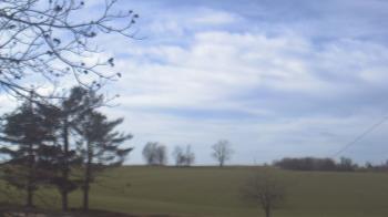 Weather camera view of Farmersville School.