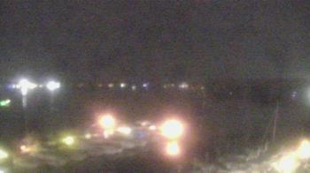 Weather camera view of Emerald Coast Marine.