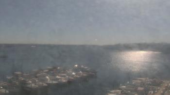 Weather camera view of Emerald Coast Marine.