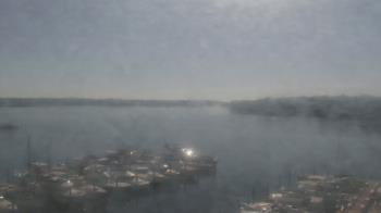 Weather camera view of Emerald Coast Marine.