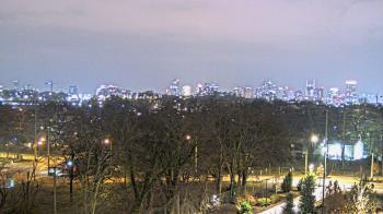 Weather camera view of Geodis Park Nashville Soccer Club.