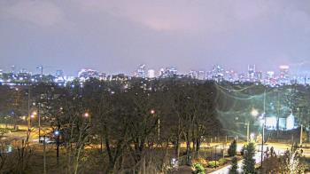Weather camera view of Geodis Park Nashville Soccer Club.