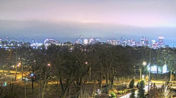 Weather camera view of Geodis Park Nashville Soccer Club.
