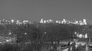 Weather camera view of Geodis Park Nashville Soccer Club.