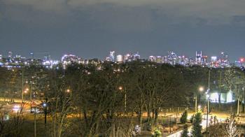 Weather camera view of Geodis Park Nashville Soccer Club.