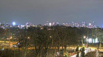 Weather camera view of Geodis Park Nashville Soccer Club.