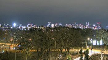 Weather camera view of Geodis Park Nashville Soccer Club.