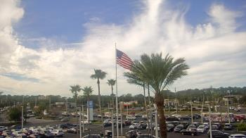 Weather camera view of Ocean Honda.