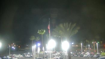 Weather camera view of Ocean Honda.