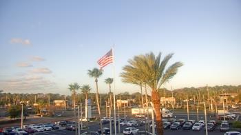 Weather camera view of Ocean Honda.