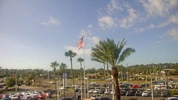 Weather camera view of Ocean Honda.