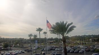 Weather camera view of Ocean Honda.