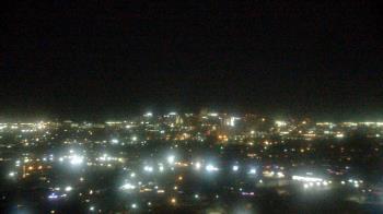 Weather camera view of Phoenix Children`s Hospital.