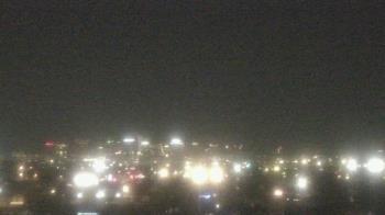 Weather camera view of South Mountain High School.