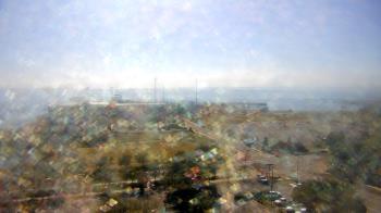 Weather camera view of City of Pensacola City Hall.