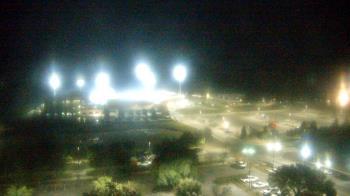 Weather camera view of City of Pensacola City Hall.