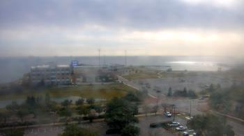 Weather camera view of City of Pensacola City Hall.