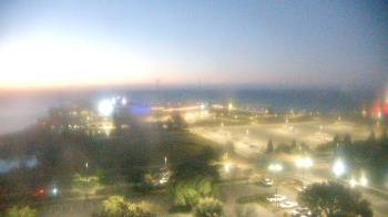 Weather camera view of City of Pensacola City Hall.