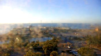 Weather camera view of City of Pensacola City Hall.