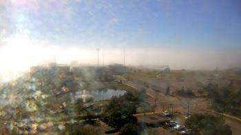 Weather camera view of City of Pensacola City Hall.