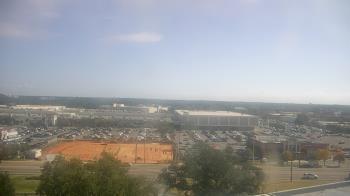 Weather camera view of Sacred Heart Hospital.