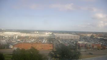 Weather camera view of Sacred Heart Hospital.