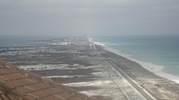 Weather camera view of Portofino Island Resort and Spa.